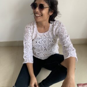 Crochet top