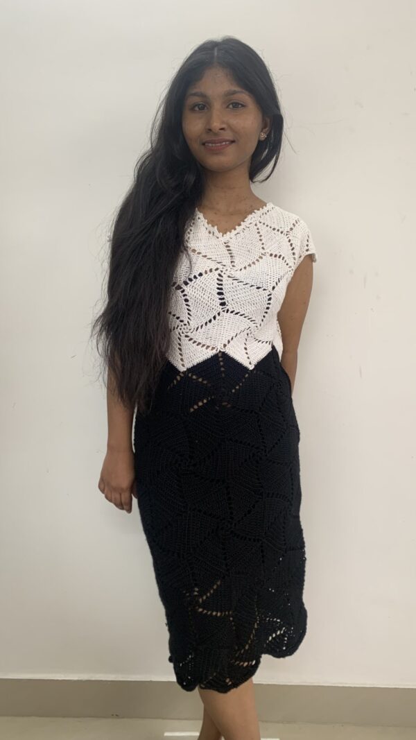 Crochet dress - Image 2