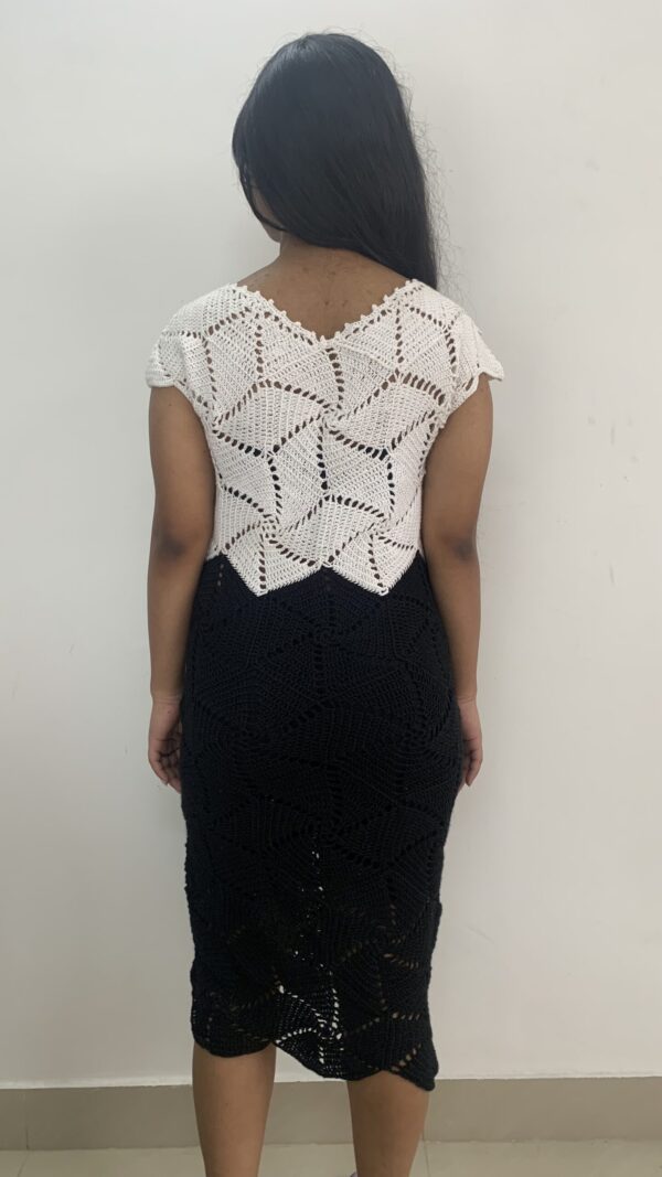 Crochet dress - Image 4