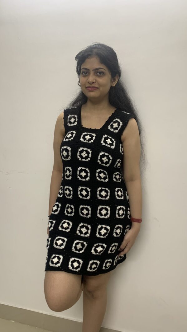 Woollen Dress - Image 3
