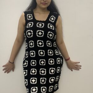 Woollen Dress