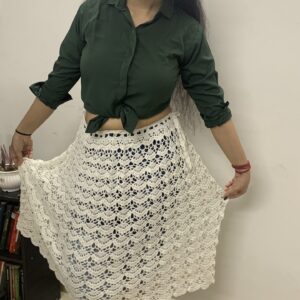 Crochet Skirt
